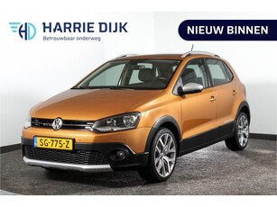 Volkswagen Polo 1.2 TSI 90 PK Cross Cruise