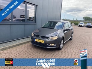 Volkswagen Polo 1.2 TSi 90pk Comfortline 5-drs.