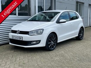 Volkswagen Polo 1.2 TSI BlueMotion Comfort Edition 1e eig