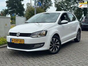 Volkswagen Polo 1.2 TSI BlueMotion Edition+ 2E EIGENAAR NAP