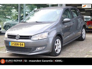 Volkswagen Polo 1.2 TSI BlueMotion Edition+ NL-AUTO NAP!