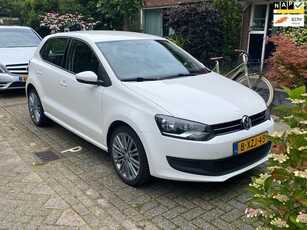 Volkswagen Polo 1.2 TSI Bluemotion met airco en 59.000km NAP