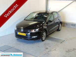 Volkswagen Polo 1.2 TSI Comfortline