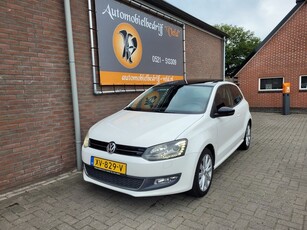 Volkswagen Polo 1.2 TSI Comfortline (bj 2011)