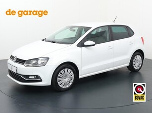 Volkswagen Polo 1.2 TSI Comfortline Cruise Airco