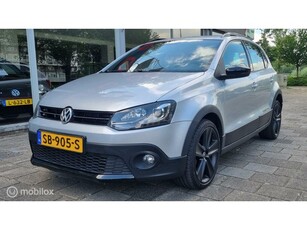 Volkswagen Polo 1.2 TSI Cross DSG Automaat Mecahtronic NIEUW