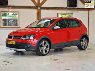 Volkswagen Polo 1.2 TSI Cross (Nieuwe ketting / NL Auto /