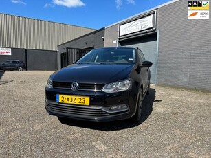 Volkswagen Polo 1.2 TSI Highline Clima Cruise Navi PDC