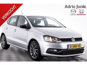 Volkswagen Polo 1.2 TSI First Edition NAVIGATIE CRUISE