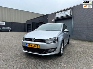 Volkswagen Polo 1.2 TSI Highline Airco Cruise Navi 6Bak