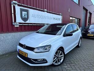 Volkswagen Polo 1.2 TSI Highline // Pano.dak // Navi //