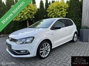 Volkswagen Polo 1.2 TSI Highline Sport ClimaCruiseApk nw?