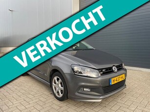 Volkswagen Polo 1.2i Easyline AIRCO NAVI 5DRS 2012