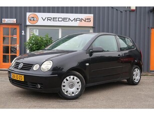 Volkswagen Polo 1.4 16V 75pk Sportline AIRCO (bj 2002)