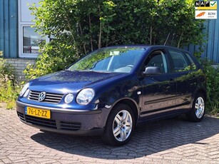 Volkswagen Polo 1.4-16V Airco Lage km stand Cruise