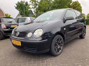 Volkswagen Polo 1.4-16V Airco,cruise,Nap,LM 1199,-