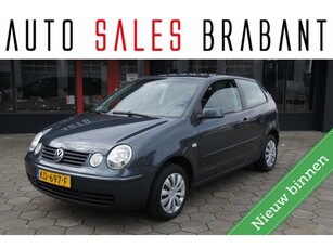 Volkswagen Polo 1.4-16V Atlantic