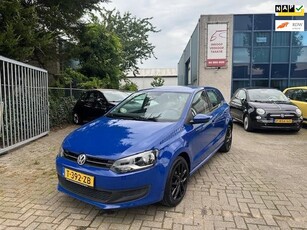 Volkswagen POLO 1.4-16V Comfortline Automaat, Apk 09/2025