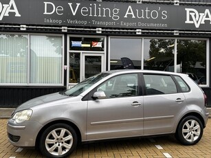 Volkswagen Polo 1.4-16V Comfortline (bj 2008)