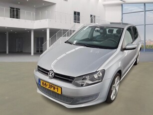 Volkswagen Polo 1.4-16V Comfortline/NAVI