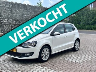 Volkswagen Polo 1.4-16V Highline