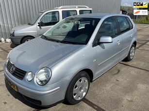 Volkswagen Polo 1.4 AUTOMATIC/AIRCO /CRUISE CTR/95421 KM !!!