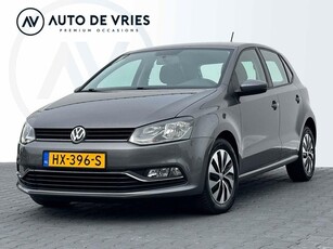 Volkswagen Polo 1.4 TDI 90pk 5drs. Comfortline Airco