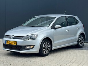 Volkswagen Polo 1.4 TDI BlueMotion 5-deurs