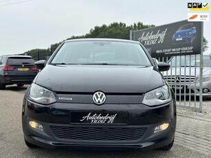 Volkswagen Polo 1.4 TDI BlueMotion, NL Auto Bj 2015