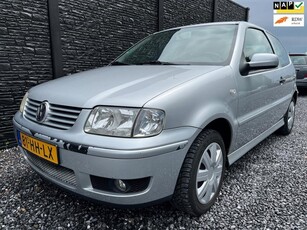 Volkswagen Polo 1.4 Trendline, Nieuwe APK,NAP, goed