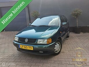 Volkswagen Polo 1.6 *inruil mogelijk*