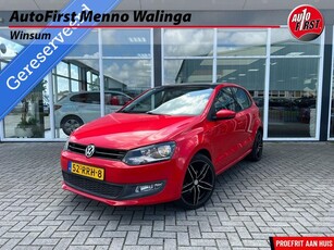 Volkswagen Polo 1.6 TDI Comfortline Airco Half Leder