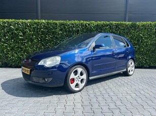 Volkswagen Polo 1.8 GTI 5 DRS, SPOTGOEDKOOP, NL AUTO, NAP