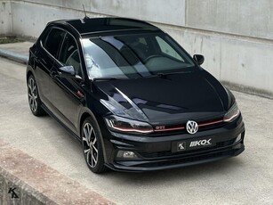 Volkswagen Polo 2.0 TSI 2018 GTI DSG 200PK Beats Luxe