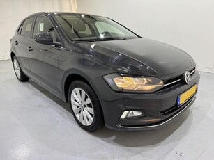 Volkswagen Polo 5-Drs 1.0 TSI Highline Clima (bj 2018)