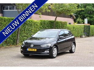 Volkswagen Polo 96 PK TSI Navi Carplay NAP 1e eigenaar