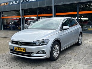 Volkswagen Polo BWJ 2018 1.0 TSI 96 PK Comf Bus automaat