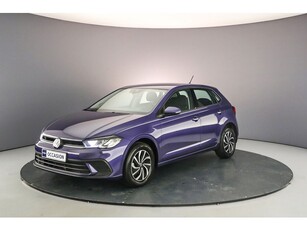 Volkswagen Polo Life 1.0 TSI 95pk Navigatie, Adaptive