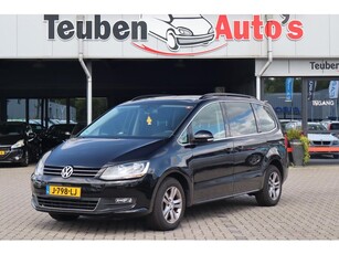 Volkswagen Sharan 2.0 TDI Highline Navigatie