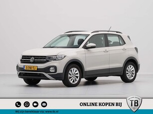 Volkswagen T-Cross 1.0 95pk TSI Life (bj 2023, automaat)