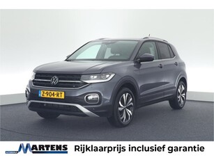 Volkswagen T-Cross 1.0 TSI 110pk DSG Style Camera