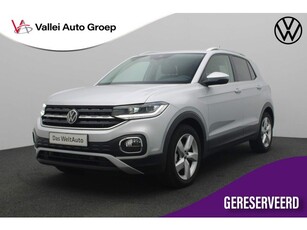 Volkswagen T-Cross 1.0 TSI 110PK DSG Style Navi Keyless