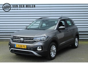 Volkswagen T-Cross 1.0 TSI 96pk Life NL-Auto NAP Airco