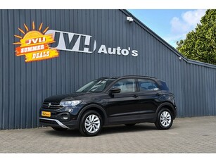 Volkswagen T-Cross 1.0 TSi 04-2021 AppleCarPlay