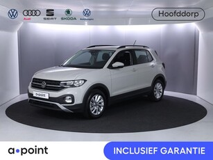 Volkswagen T-Cross 1.0 TSI Life 110 pk Automaat (DSG)