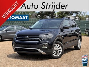 Volkswagen T-Cross 1.0 TSI Life 110pk automaat APP-Navi