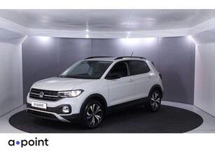 Volkswagen T-Cross 1.0 TSI Life 110pk DSG digital display