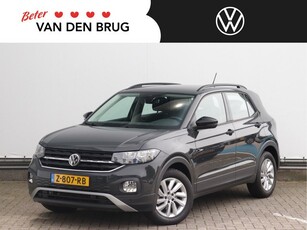 Volkswagen T-Cross 1.0 TSI Life 115pk Automaat Navigatie