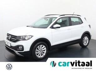 Volkswagen T-Cross 1.0 TSI Life 95 PK Cruise Control