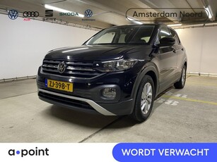 Volkswagen T-Cross 1.0 TSI Life 95 pk Navigatie via App